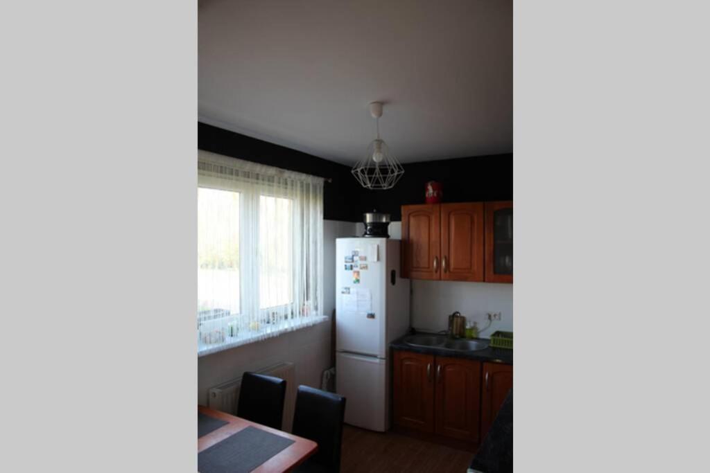 Villa Dom Nad Morzem Gąski Esterno foto
