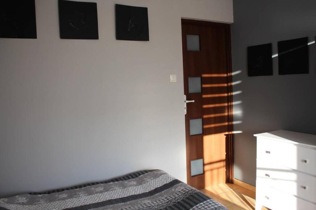 Villa Dom Nad Morzem Gąski Esterno foto